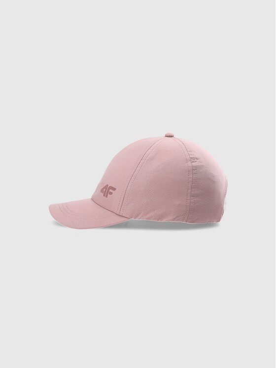 4F 4F Cappellino 4FJWSS25ACABU386-56s Rosa