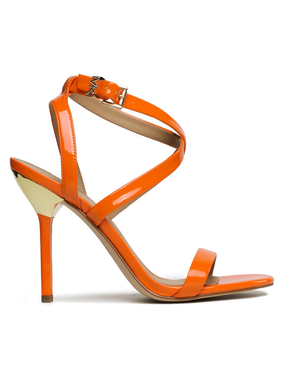 MICHAEL Michael Kors Sandales Asha Sandal 40S3ASHS1A Orange Modivo