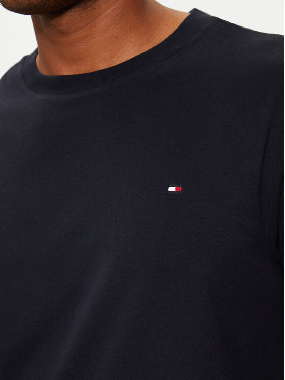Tommy Hilfiger Tommy Hilfiger T-särk UM0UM03362 Tumesinine Regular Fit