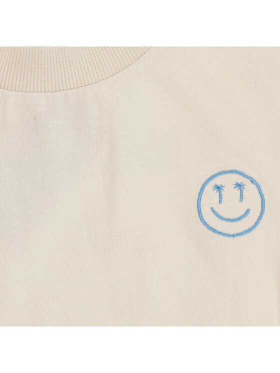 Tumble 'N Dry Tumble 'N Dry T-Shirt 84/22185/15683/13 Biały Regular Fit