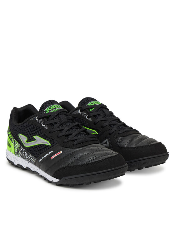Joma Joma Čevlji za nagomet Mundial 2501 MUNS2501TF Črna