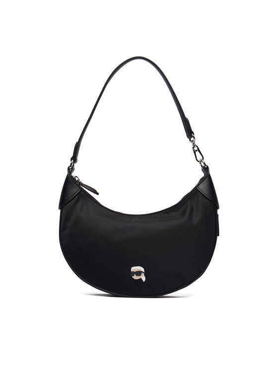 KARL LAGERFELD KARL LAGERFELD Käekott A4W30015 Must