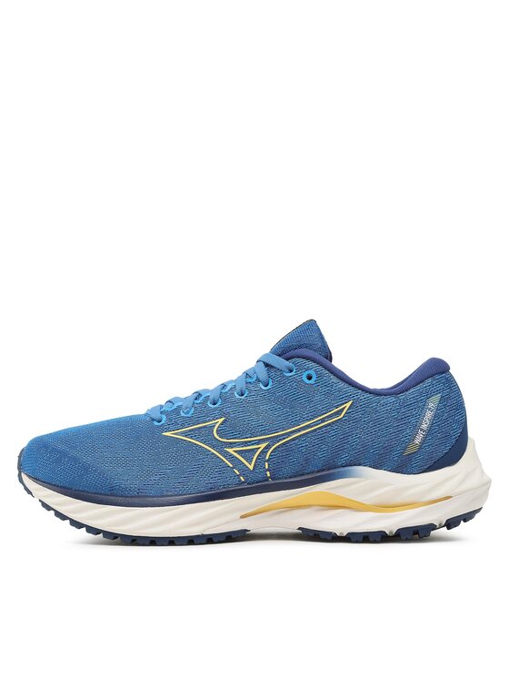 Mizuno Mizuno Scarpe da corsa Wave Inspire 19 J1GC234406 Blu