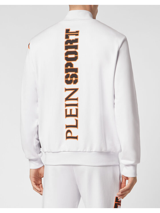 Plein Sport Plein Sport Principi attivi 537 Bianco Active Fit