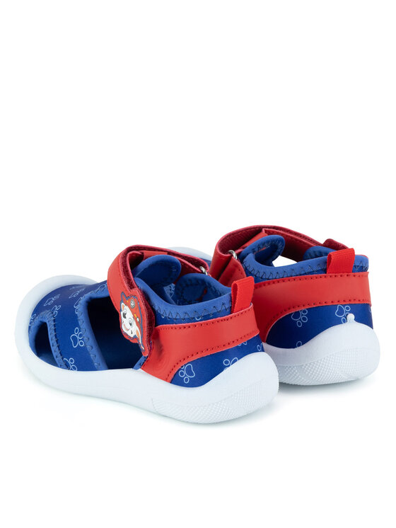 Paw Patrol Paw Patrol Bačkory CM-SS25-347PAW Modrá