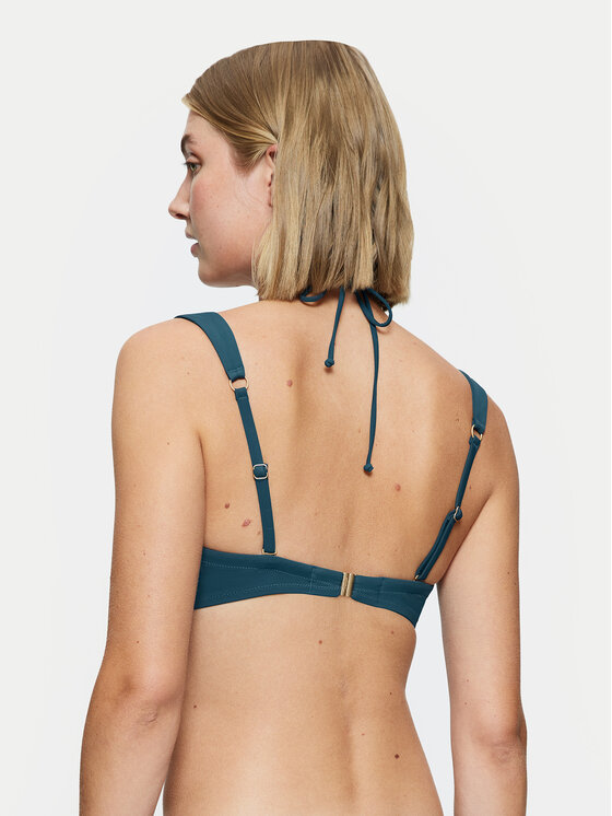 Triumph Triumph Bikini augšdaļa Summer Twist 10222253 Tumši zils