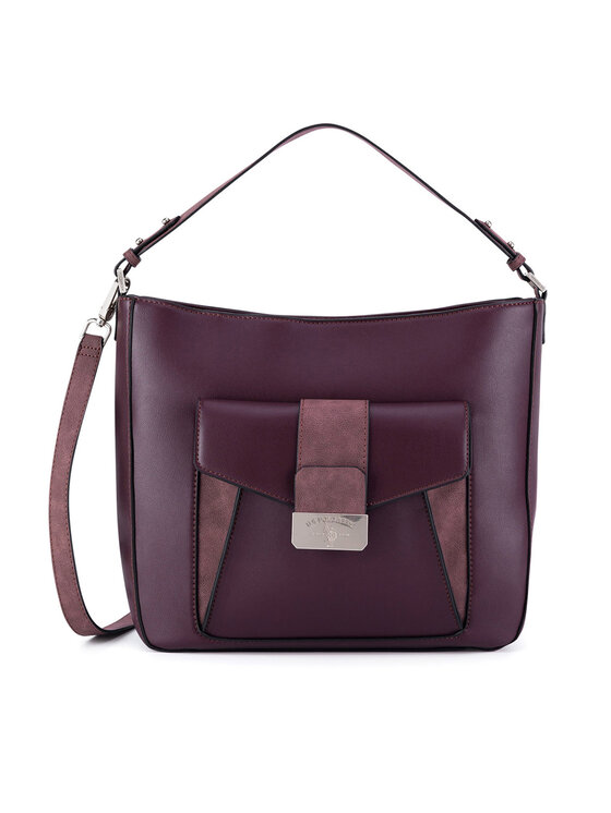 U.S. Polo Assn. U.S. Polo Assn. Handtasche BIUXT8425WVP Violett