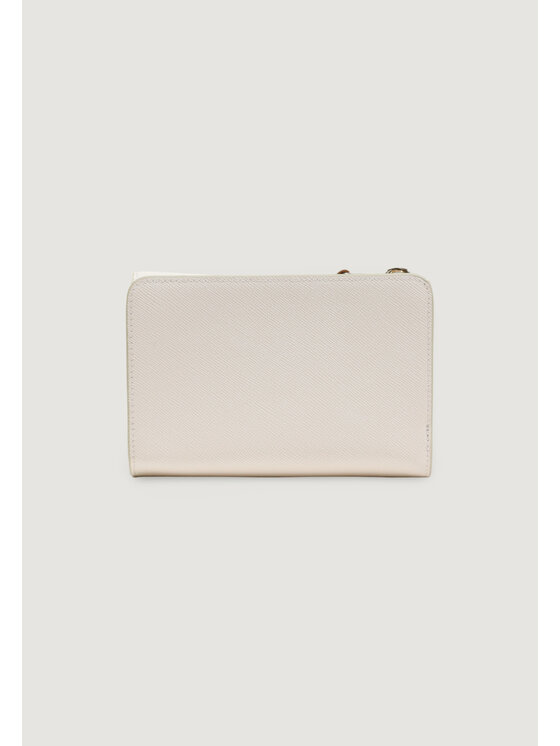 Alviero Martini Prima Classe Alviero Martini Prima Classe Portafoglio Bifolder Wall Bianco