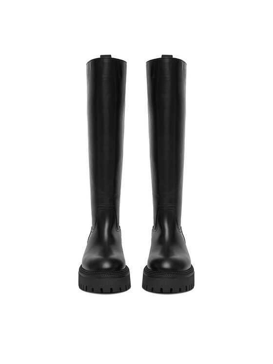 G-Star Raw G-Star Raw Stiefel EO-BASI-8006 Schwarz