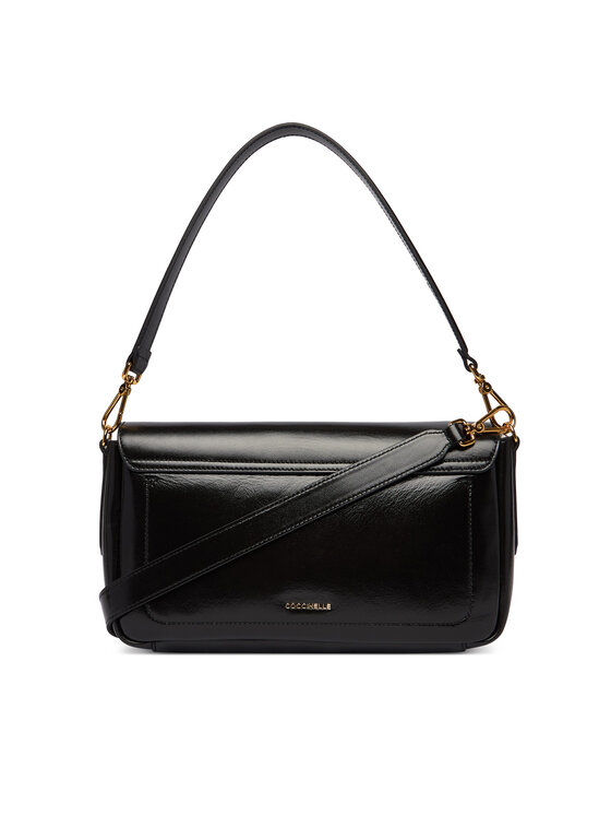 Coccinelle Coccinelle Handtasche U4M Coccinelle C-Me E1 U4M 12 01 01 Schwarz