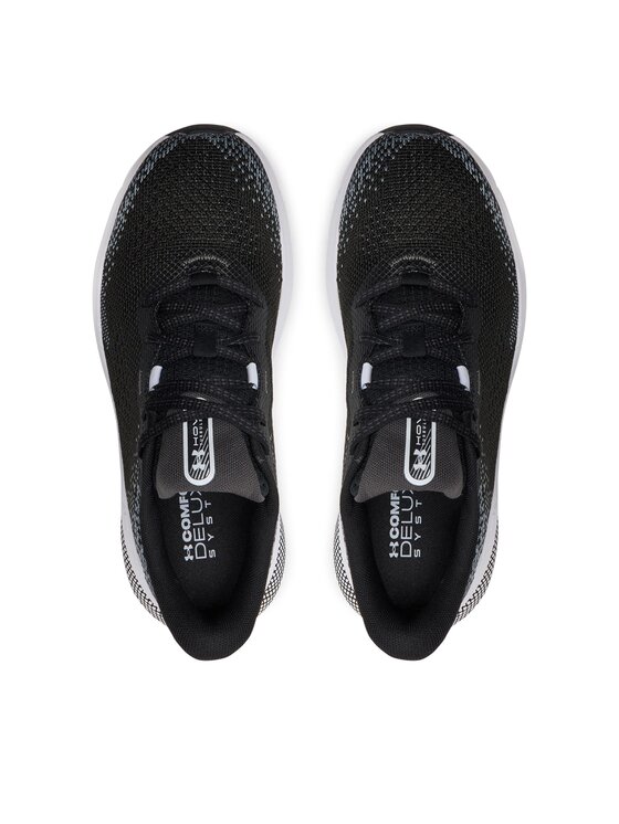 Under Armour Under Armour Pantofi pentru alergare Ua W Hovr Turbulence 2 3026525-001 Negru