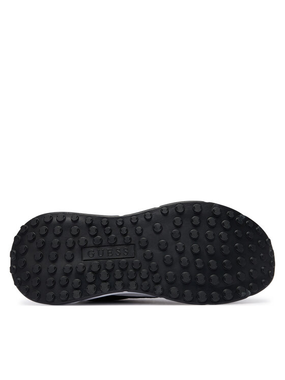 Guess Guess Snīkeri FLFRRE ELE12 Melns