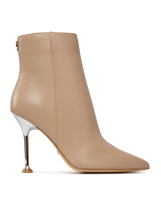 Guess Guess Боти Travis FLPTRA LEA10 Бежов