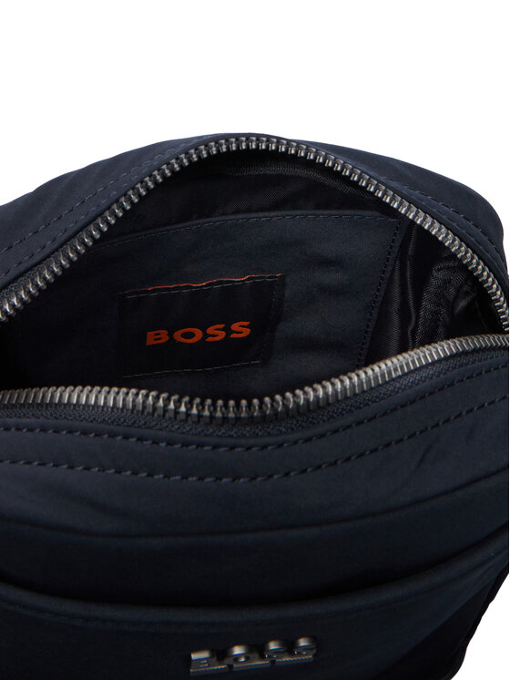 BOSS BOSS Maža rankinė 50568480 Tamsiai mėlyna