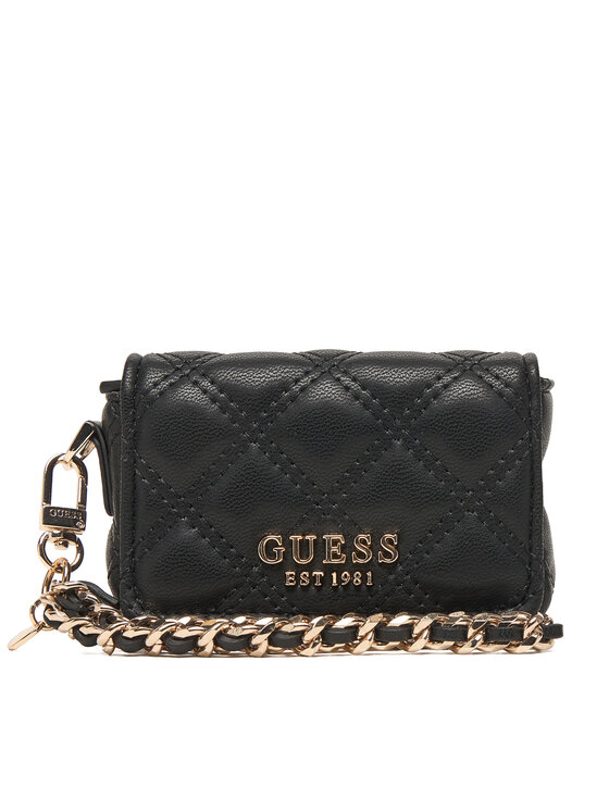Guess Guess Θήκη κλειδιών Keychains Gifting RWG746 01860 Μαύρο