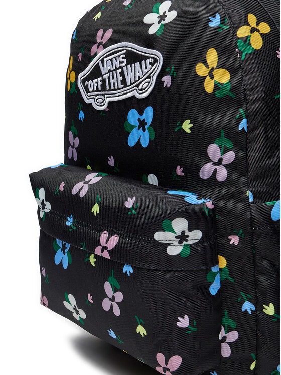 Vans Vans Seljakott Old Skool Classic Backpack VN000H4YDAJ Must