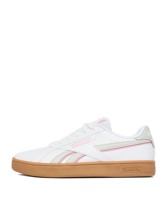 Reebok Reebok Sneakersy CEO-COURT RETRO 100260729 Biały