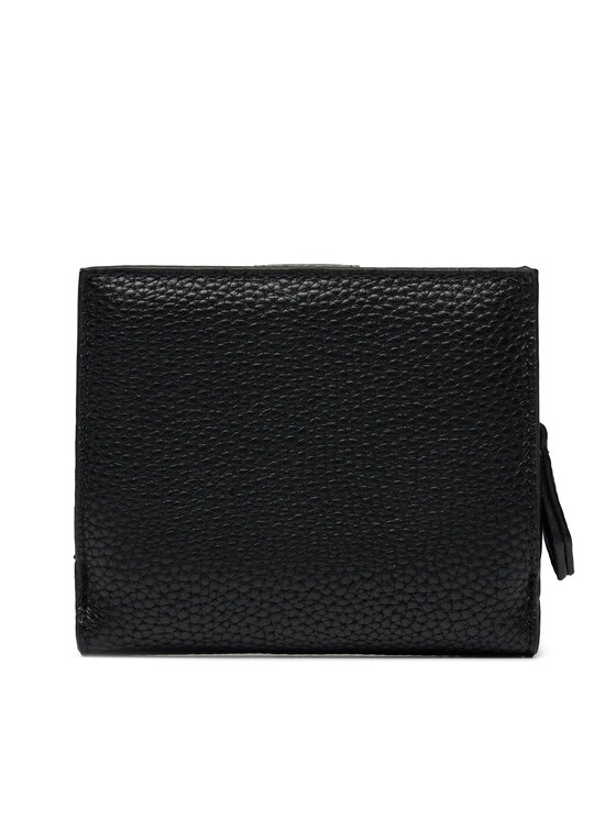 Valentino Valentino Малък дамски портфейл Brixton VPS7LX215 Черен