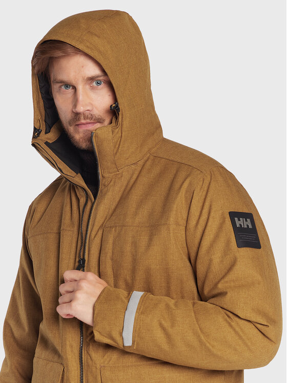 Helly Hansen Helly Hansen Übergangsjacke Chill 53677 Braun Regular Fit