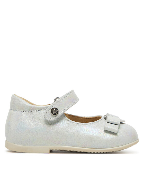 Naturino Naturino Туфлі JETE' IRIDESCENT 2013543-20-0N01 M Білий
