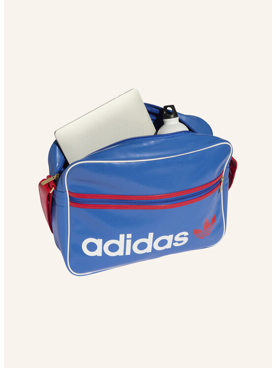 adidas adidas Torba 151019 Błękitny
