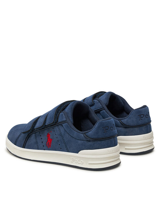 Polo Ralph Lauren Polo Ralph Lauren Superge Heritage Court III Ez RL01254410 Mornarsko modra