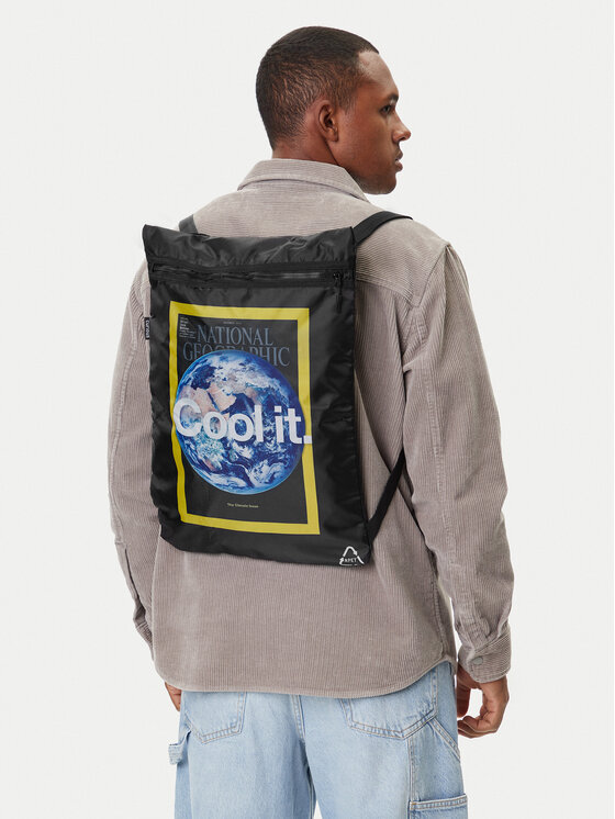 National Geographic National Geographic Раница Backpack N008909.06 Черен