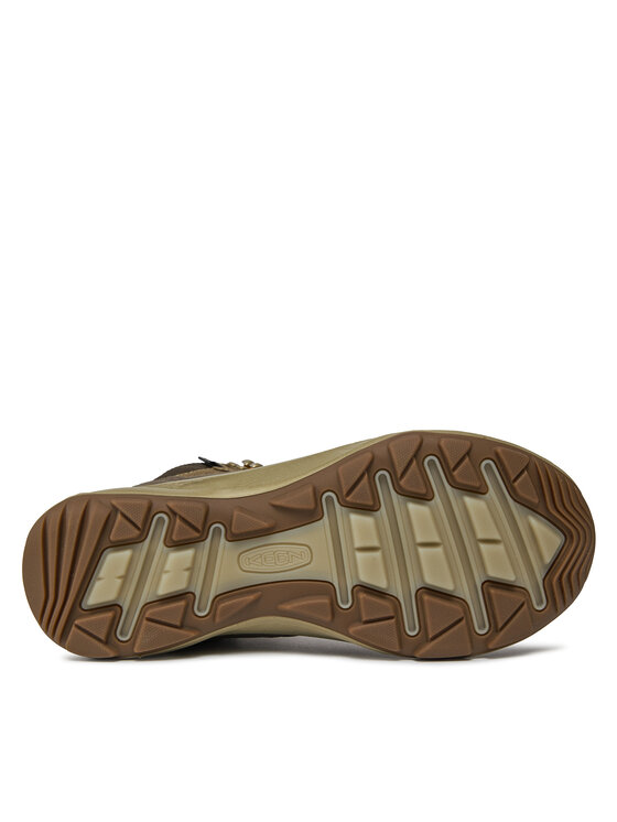 Keen Keen Trekkingi Terradora Explorer Mid Wp 1027924-10 Brązowy