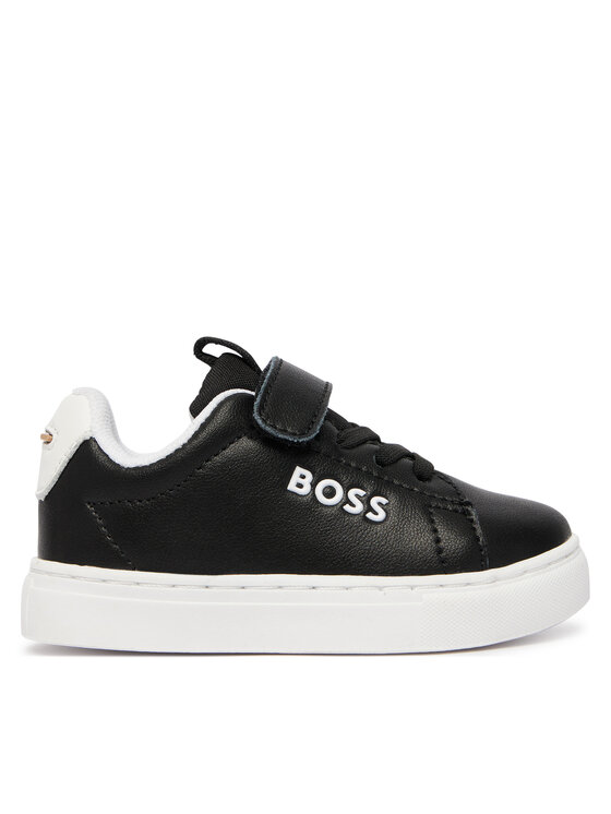BOSS BOSS Сникърси J52824 M Черен