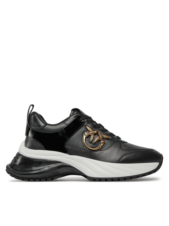 PINKO Pinko Sneakersy Ariel 02 SS0027 P025 Černá
