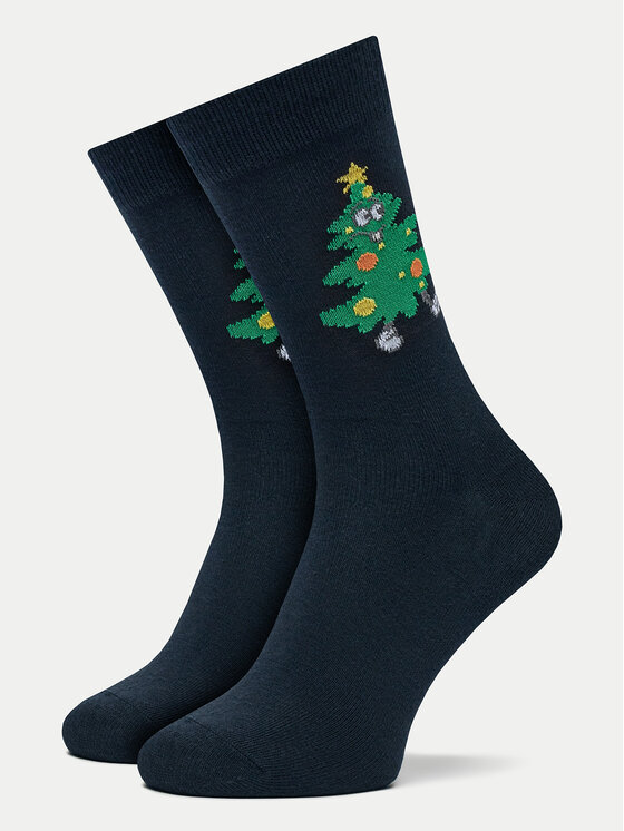 Jack&Jones Junior Jack&Jones Junior Fehérnemű szett Holly Jolly 12267024 Sötétkék