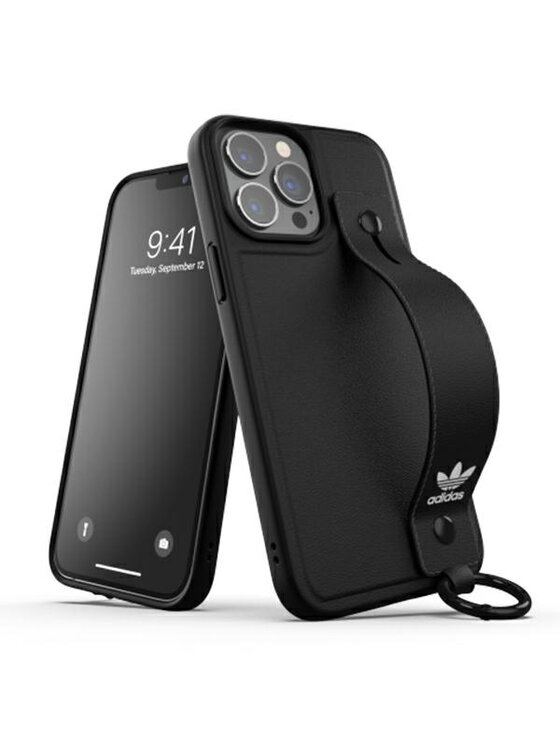 adidas Originals adidas Originals Etui na telefon iPhone 13 Pro Max Czarny