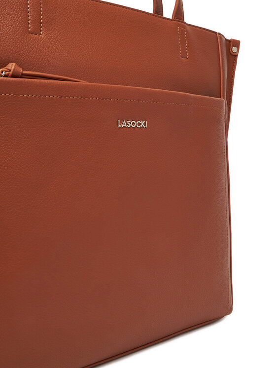 Lasocki Lasocki Handtasche C-LSK-L-001-08 Braun