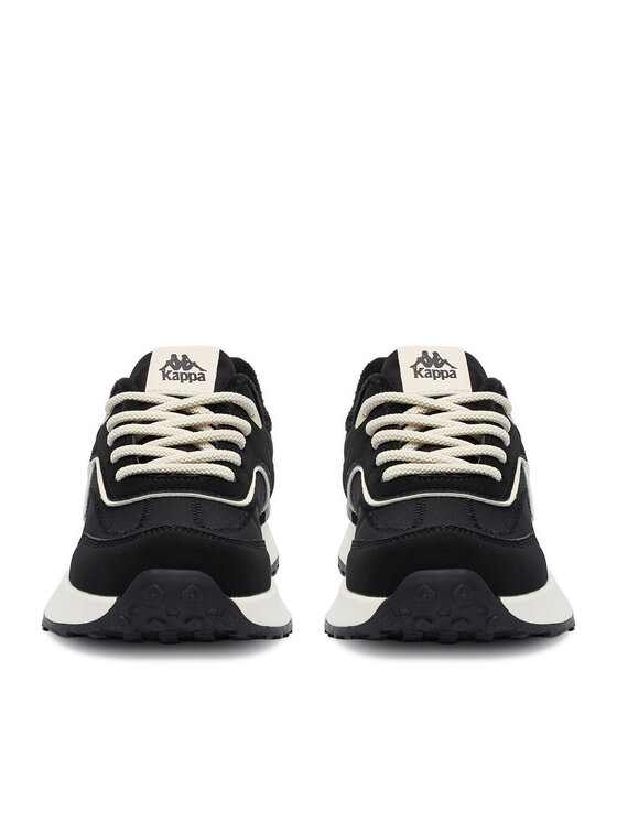 Kappa Kappa Sneakersy EO-CP40-241216YX(CH) Czarny
