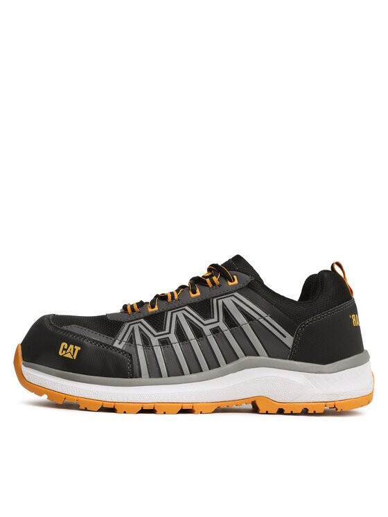 CAT Footwear CAT Footwear Poltopánky Charge S3 Hro Src+ P725517 Čierna