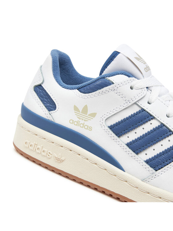 adidas adidas Tenisice Forum Low Cl J IH0224 Bijela