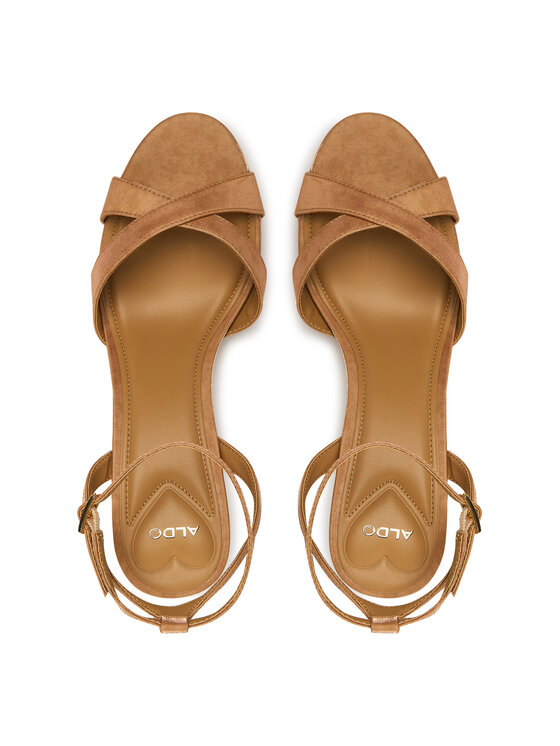 Aldo Aldo Босоніжки Rosine 14190516 Бежевий