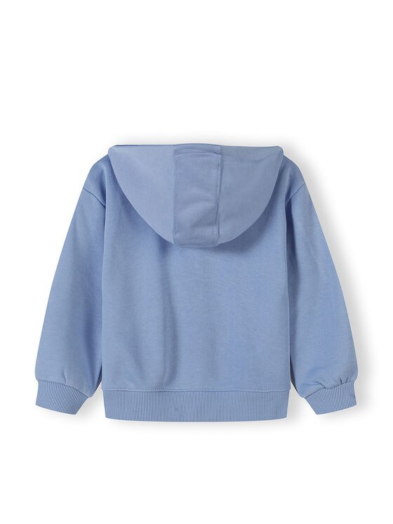 minoti minoti Bluza 30FLEECE111 Różowy Regular Fit