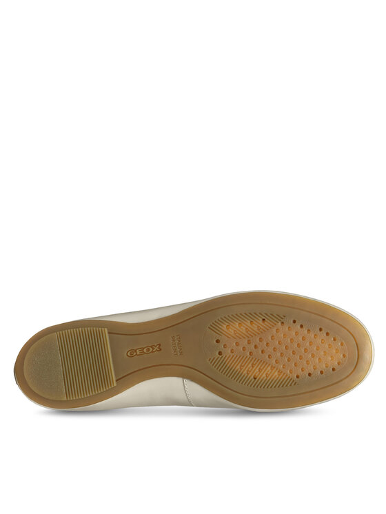 Geox Geox Baleriny D Palmaria D25MUB 000TU C1122 Beżowy