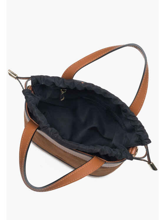 Estro Estro Τσάντα ER00117436 Καφέ