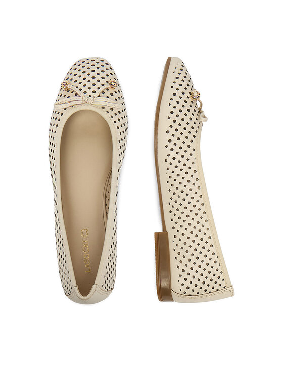 Lasocki Lasocki Ballerinas CEO-RST-ROMI-80 Beige