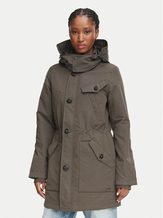 G-STAR G-STAR Parka D29996 D908 Hall Slim Fit