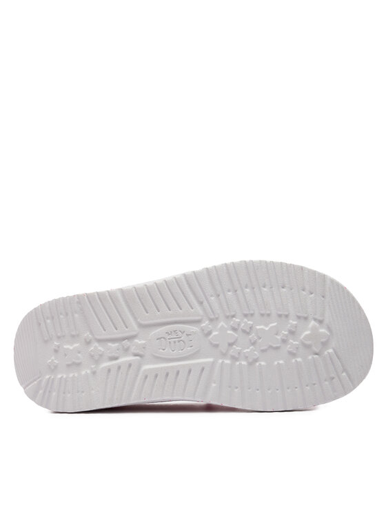 Hey Dude Hey Dude Halbschuhe Wendy 40449-6WX Rosa
