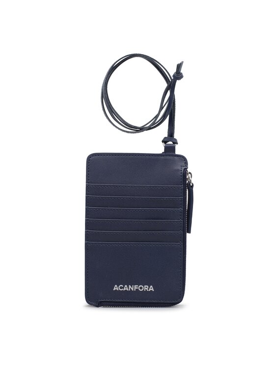 ACANFORA ACANFORA Torba 4094-BLU Niebieski