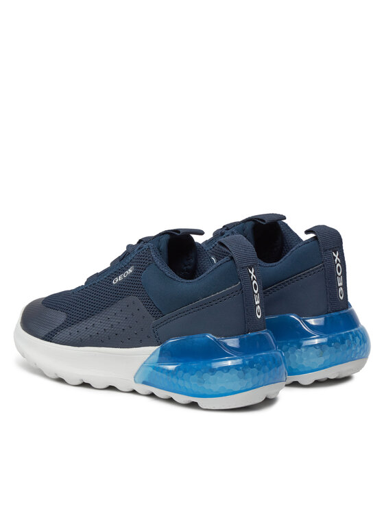 Geox Geox Sportcipők J Activart Illuminus J45LYA 0149J C4002 M Sötétkék