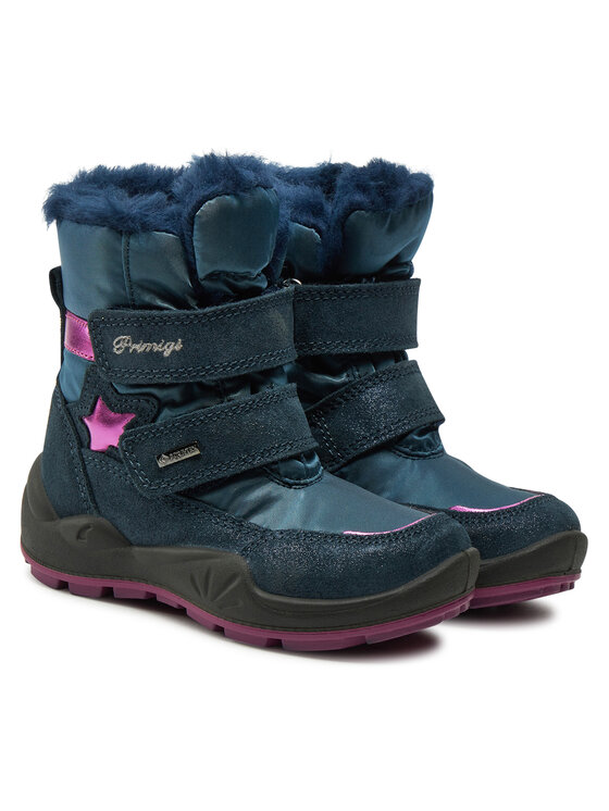 Primigi Primigi Schneeschuhe 4883133 M Dunkelblau