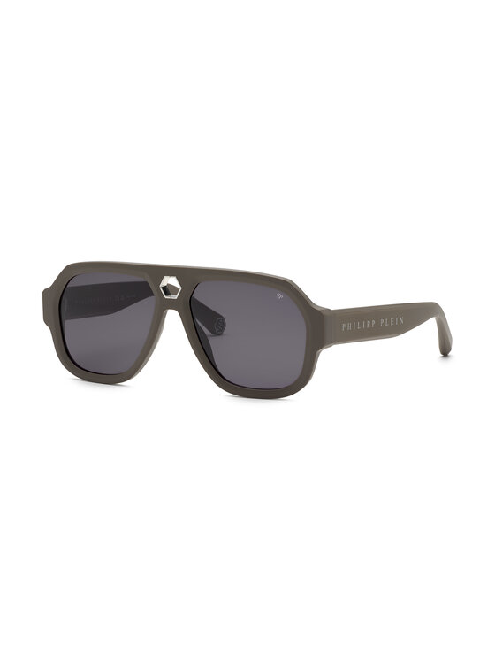 PHILIPP PLEIN PHILIPP PLEIN Okulary przeciwsłoneczne 23961 Beżowy