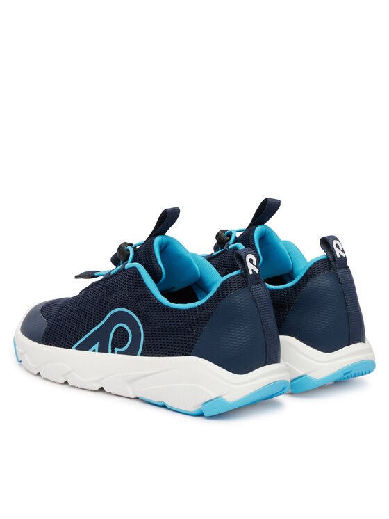 Reima Reima Sneakersy Ohitus 5400174A Tmavomodrá