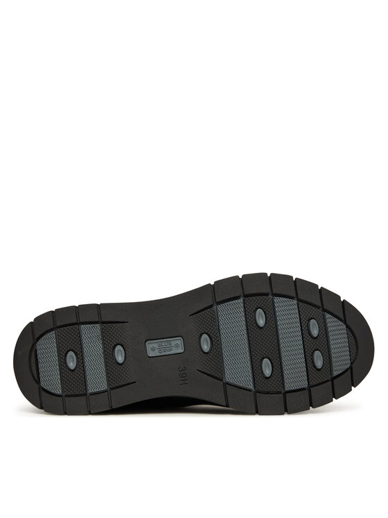 Caprice Caprice Botine 9-26458-45 Negru
