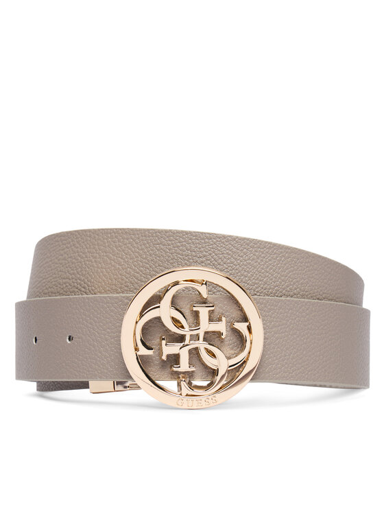 Guess Guess Dámský pásek 164617 Hnědá